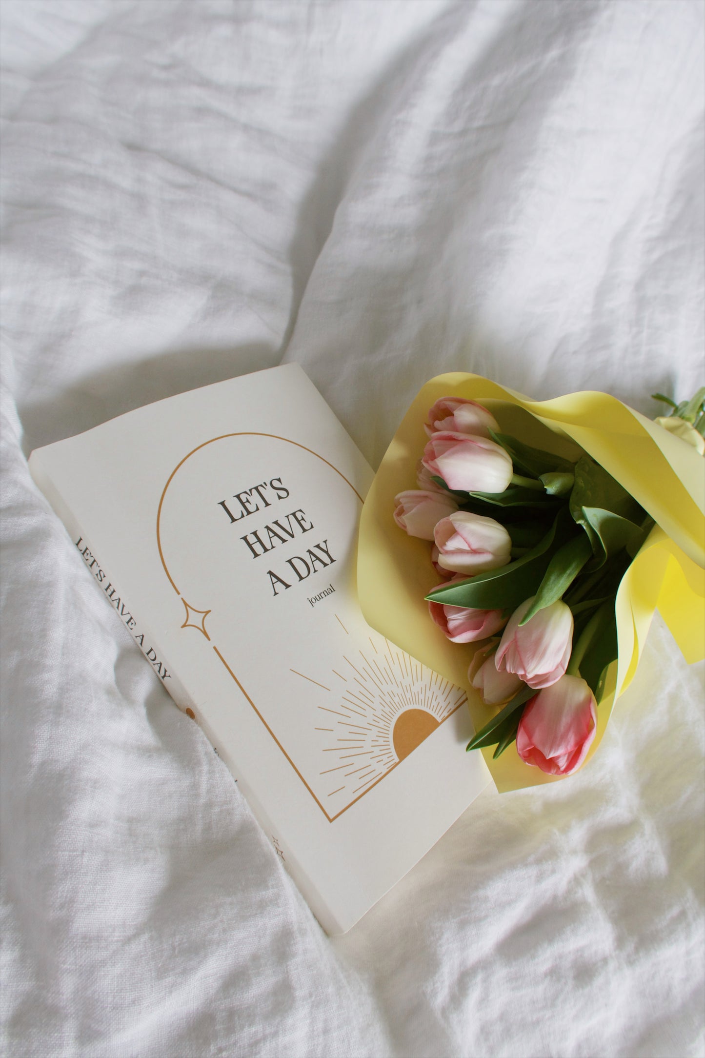 Let's Have a Day Journal