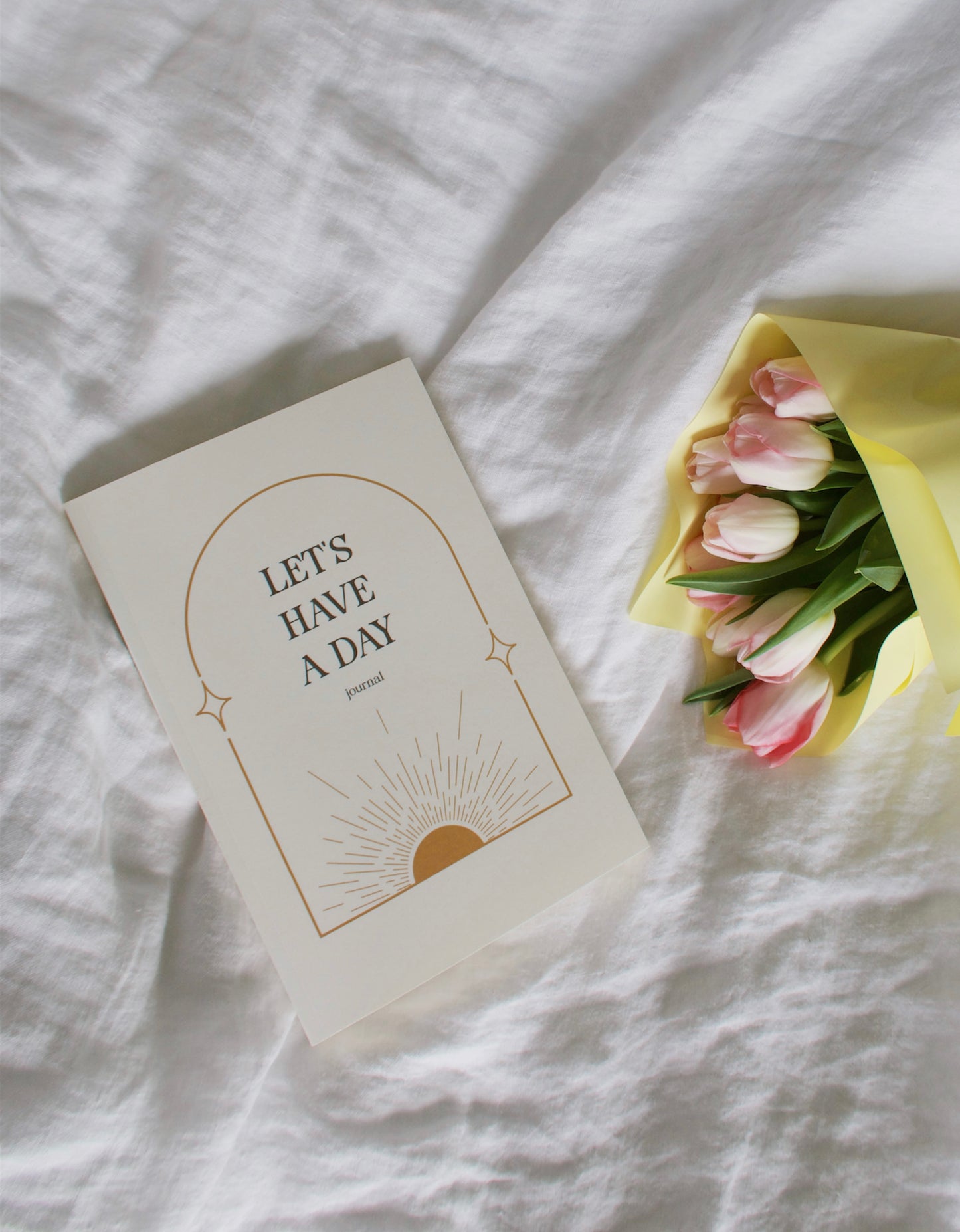 Let's Have a Day Journal